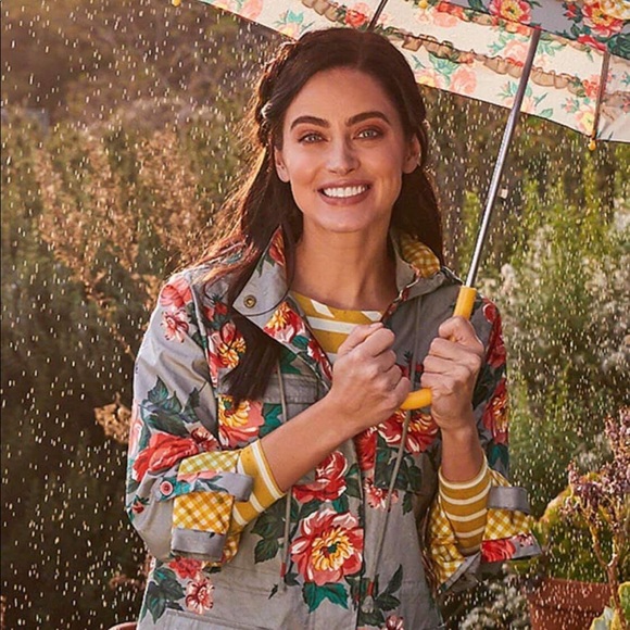 Matilda Jane Jackets & Blazers - Matilda Jane Tut Tut Raincoat